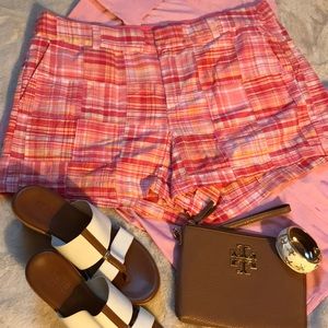 Telluride Super cute soft cotton shortish shorts.